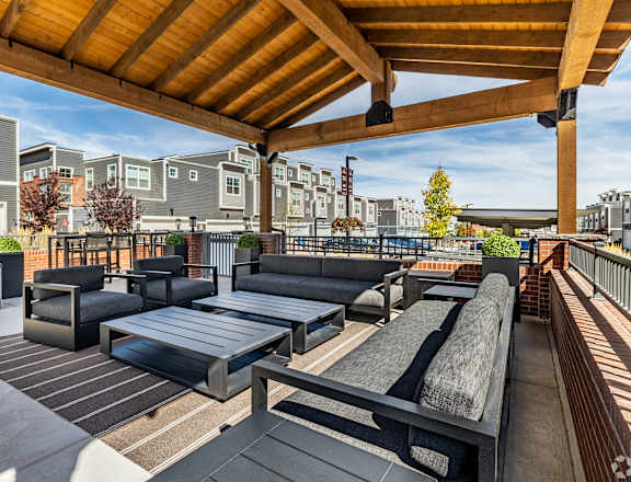 Townhomes for Rent in Broomfield | Brownstones at Palisade Parks